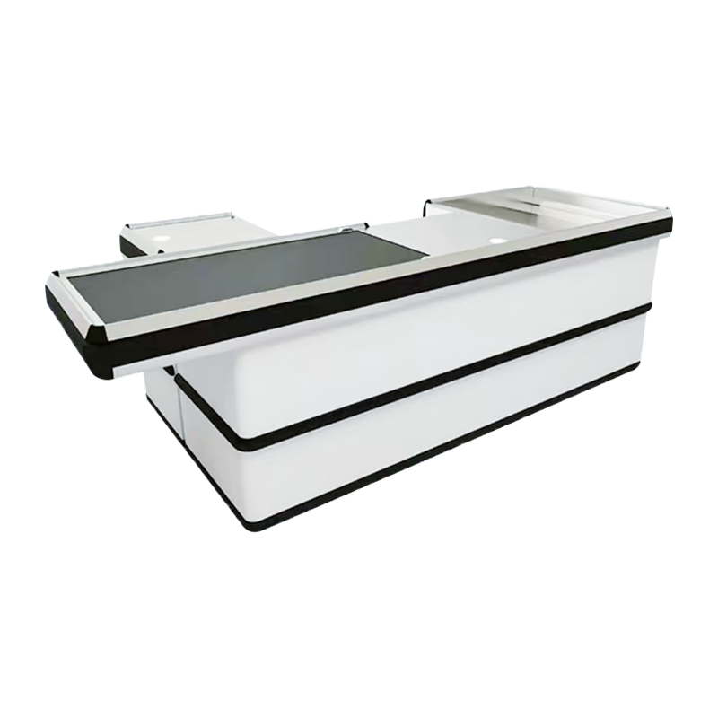 IntelliPay Multi-Payment Belt Checkout Counter