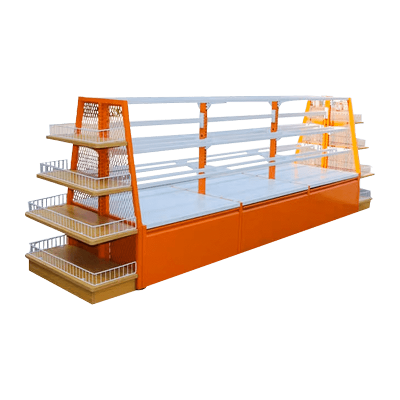 Multifunkční odolný stojan na displej