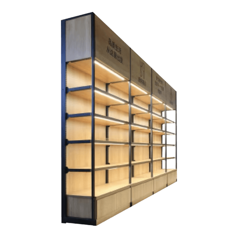 Moderní minimalistický efektivní stojan na displej